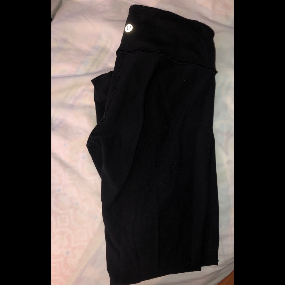 Reversible Lululemon Leggings